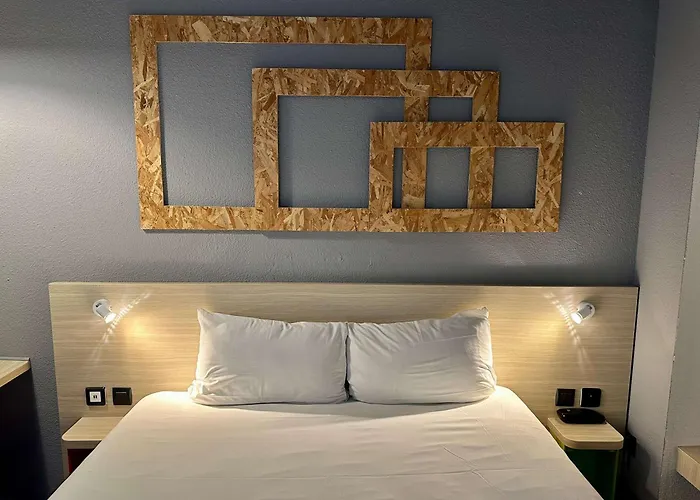 greet Hotel Bordeaux Aeroport