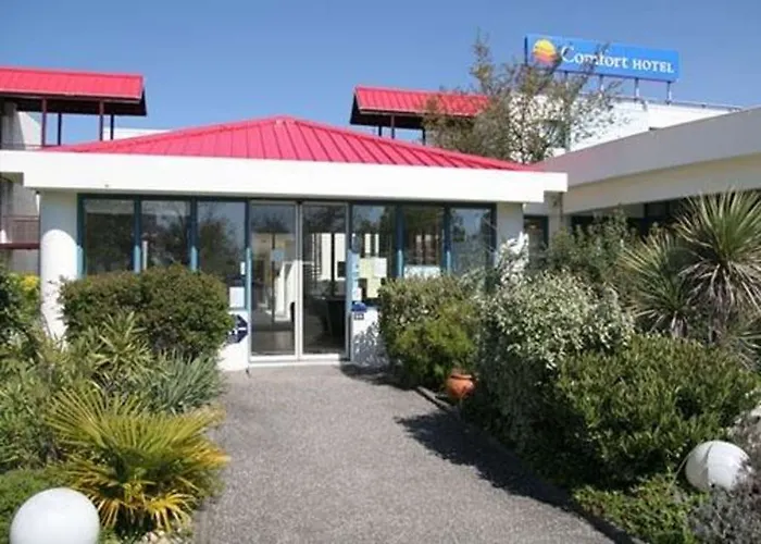 greet Hotel Bordeaux Aeroport