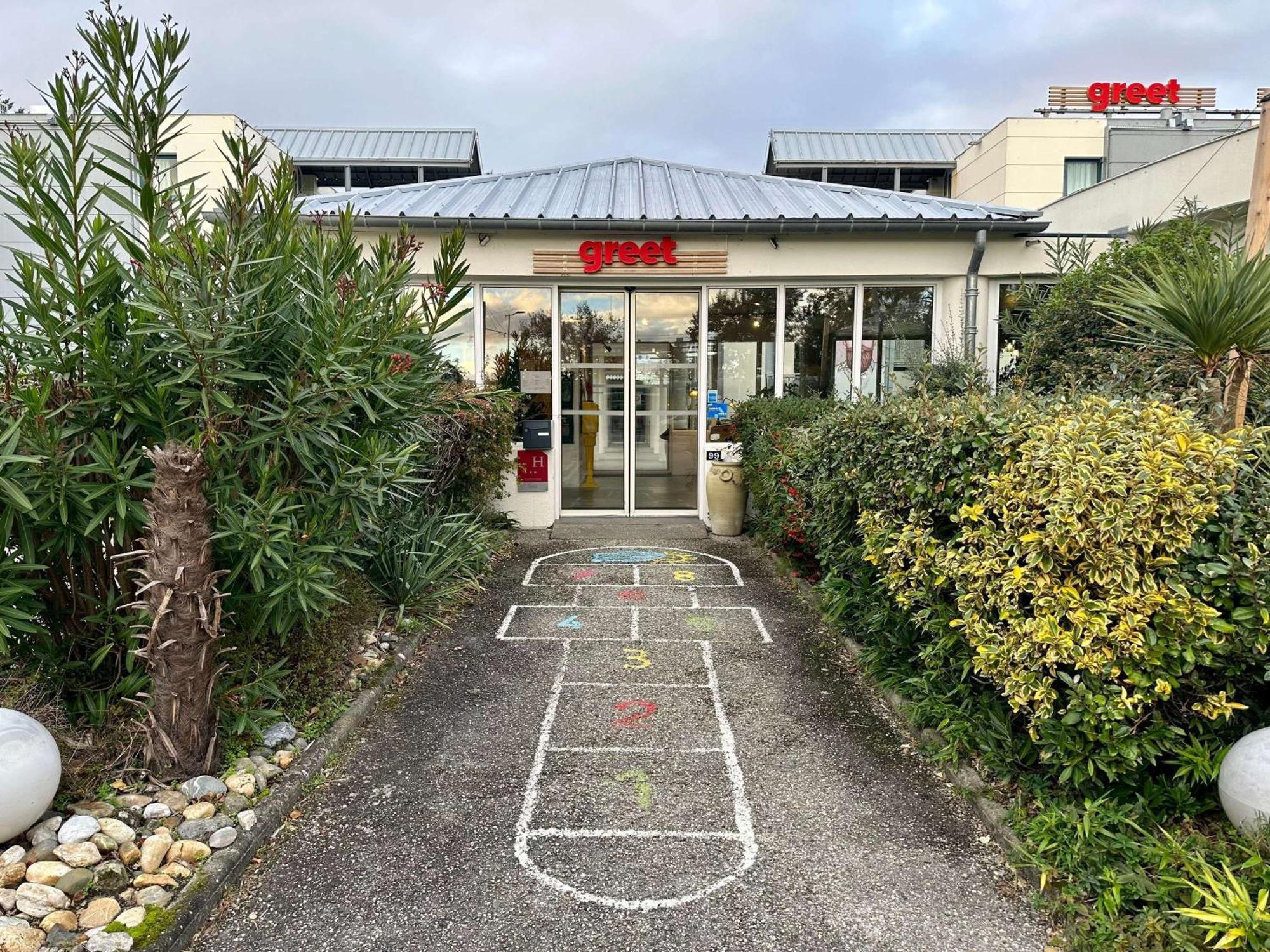 Greet Bordeaux Aeroport Hotel Mérignac